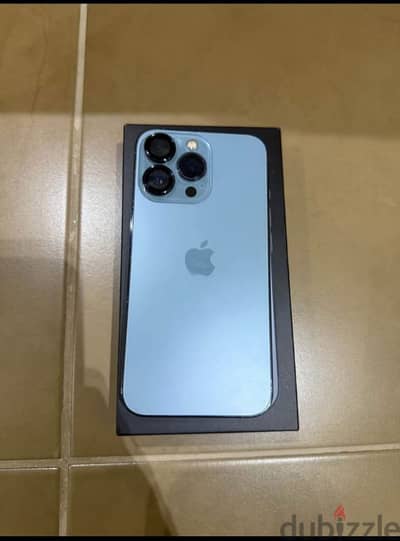 iPhone 13 pro 256