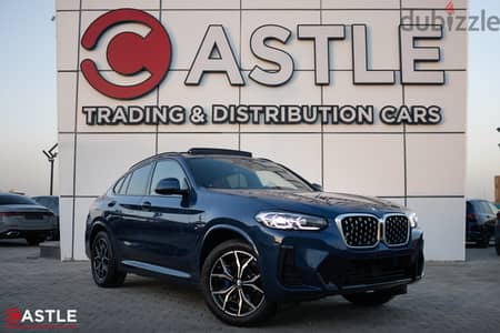 BMW X4 2024 - بي ام دبليو اكس ٤