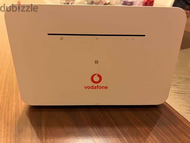 روتر هوائي 4G Vodafone 0