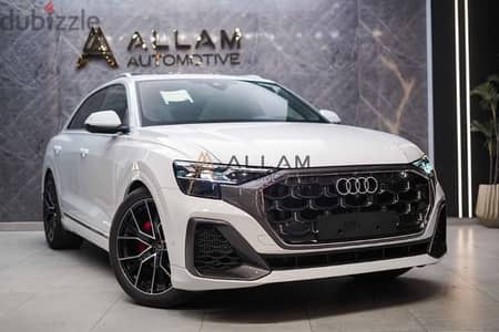 Audi Q8 2024