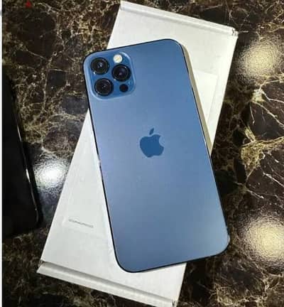 Apple iPhone 12 Pro Max 256GBs Blue Battery Dropped to 88% 2 days ago