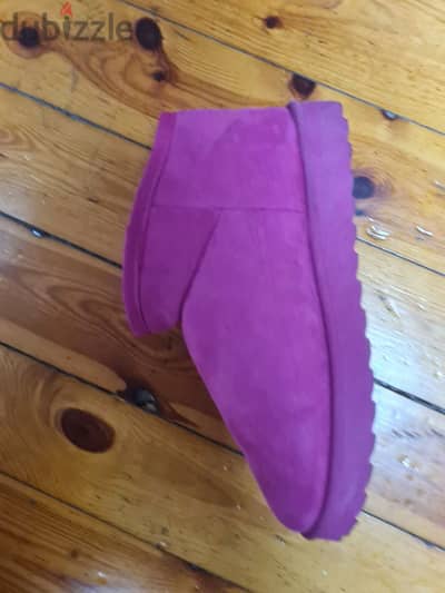 primark half boot size 38 39