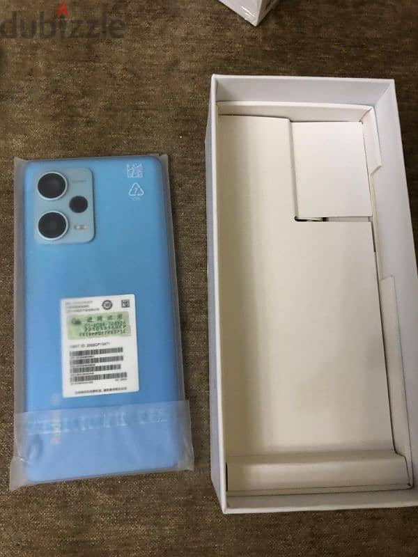 Xiaomi redmi note 12 pro plus 5g 4