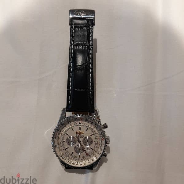 Breitling quartz replica similar as original 4