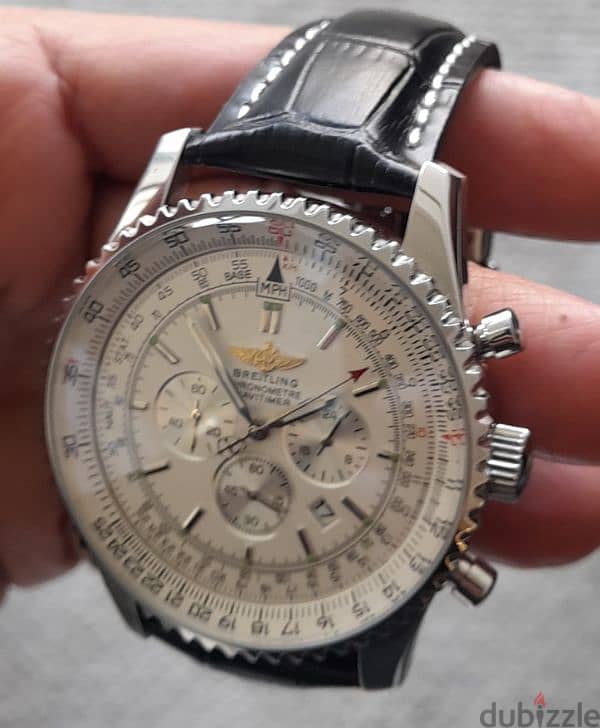 Breitling quartz replica similar as original 11