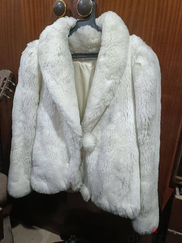 jacket cape جاكيت كاب 1