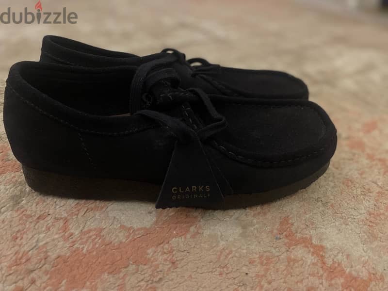 clarks 5