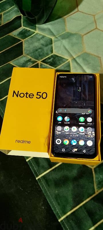 Relme note 50