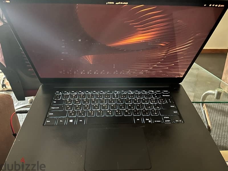 dell precision 5530 4K touchscreen 3