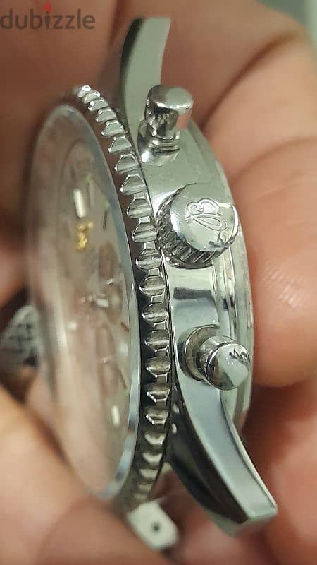 Breitling quartz japan movement 6