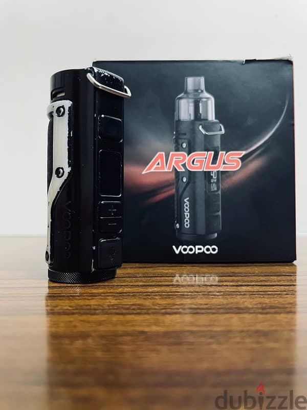 argus 40w 7