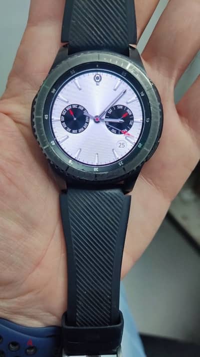 Samsung gear s3 dubizzle online