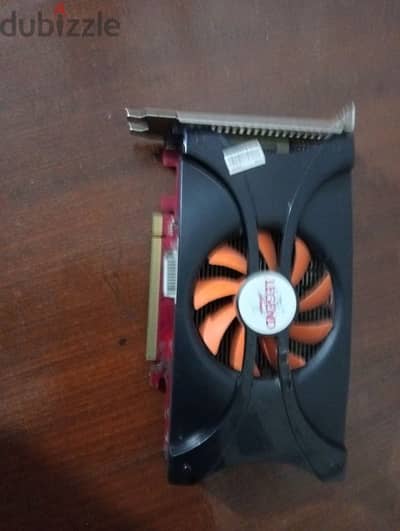 كارت شاشة nvidia gts 450 1gb  DDR5