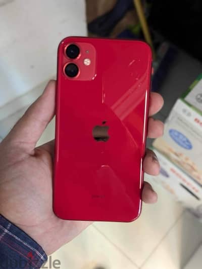 iPhone 11 للبيع او البدل بأعلي