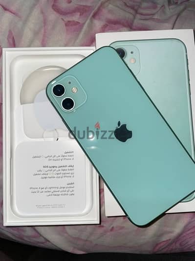 iphone 11 4ram 128gb