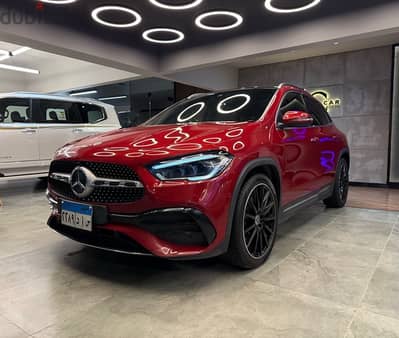 Mercedes-Benz GLA 200 2021