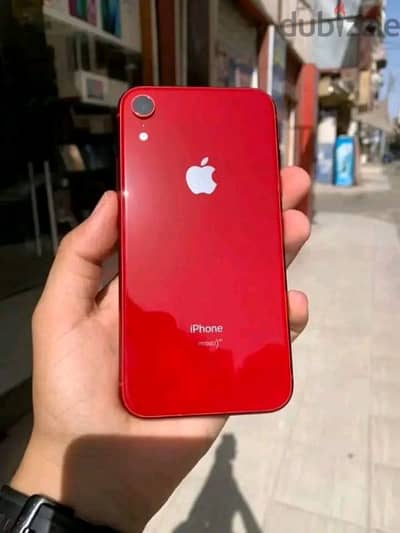 iPhone XR