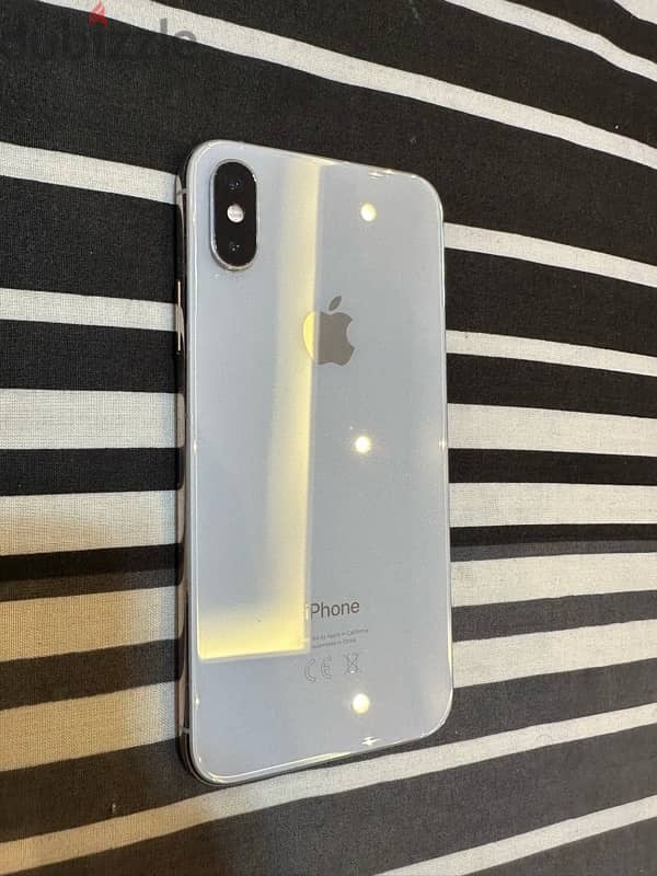 Iphone Xs 256gb White 0