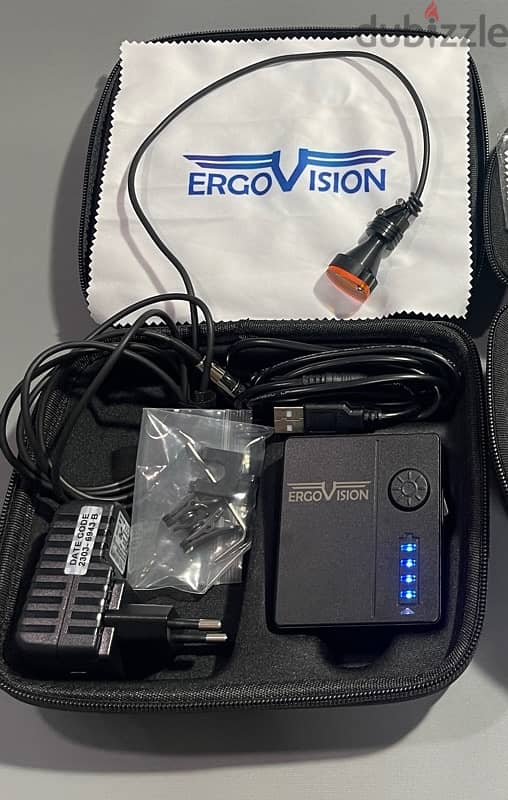 Ergovision light pro 0