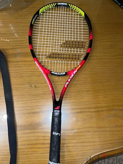 babolat tennis racket