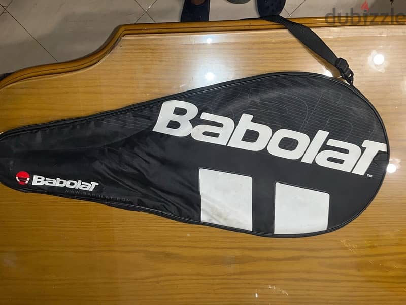 babolat tennis racket 1