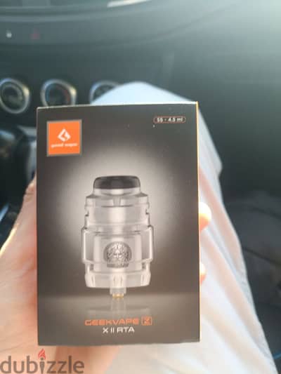 Geekvape ZEUS ZX II RTA – Zeus X Mesh RTA