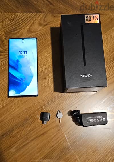 Samsung Note 10 Plus