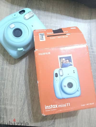 Fujifilm Instax mini 11