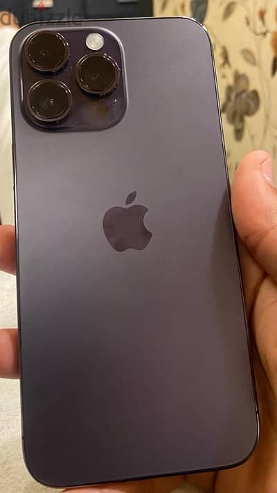 iphone 14 pro max used like new