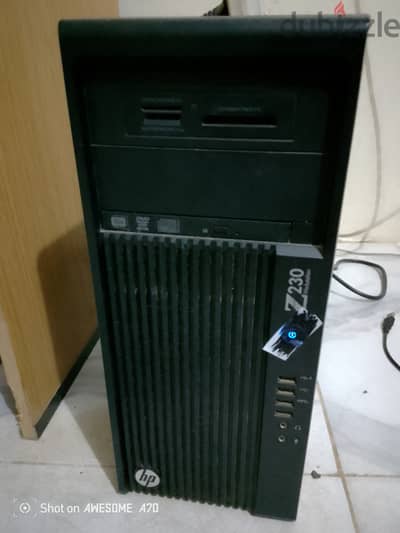 Hp z230