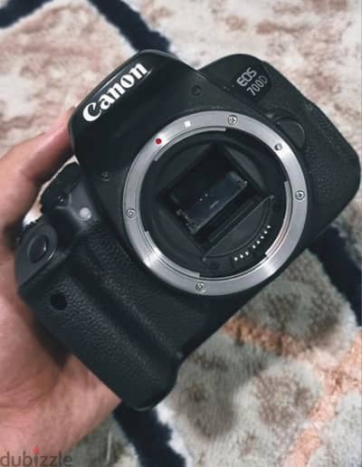 700d  canon