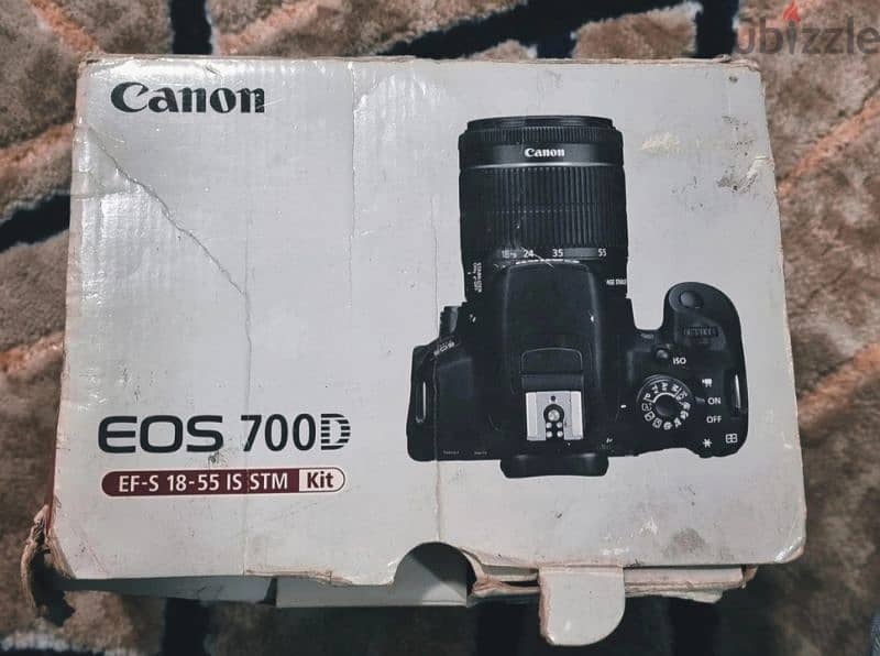 700d  canon 5