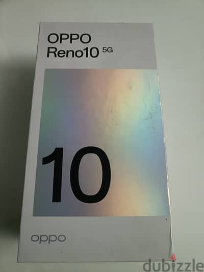 Oppo reno 10 5G