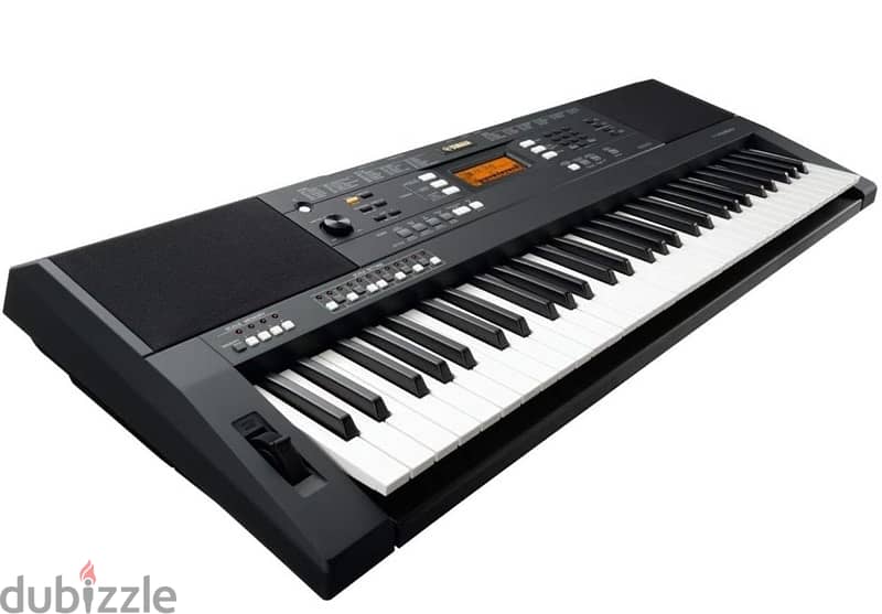 Yamaha oriental keyboard 2