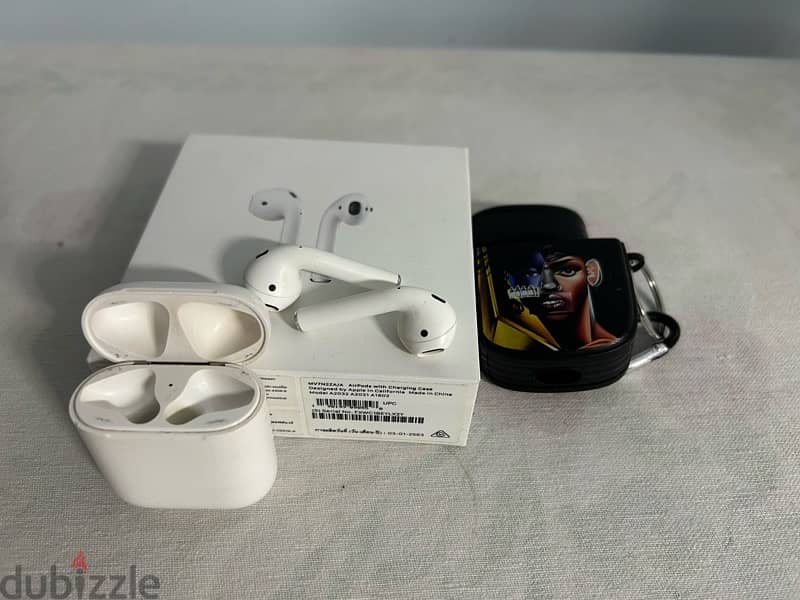 Original Apple airpods 2 1