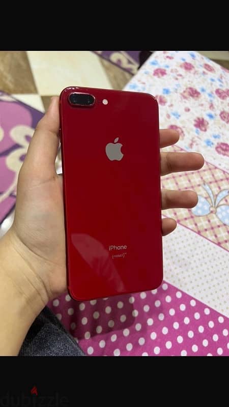 Iphone 8plus 256 giga 0