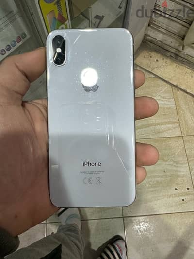 iPhone x 256g