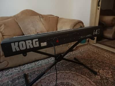 Korg i4s كورج made in japan