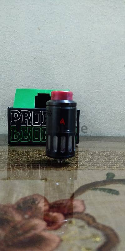 vape tank profile rdta 0