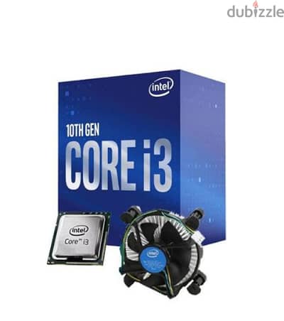 core i3gen10100f