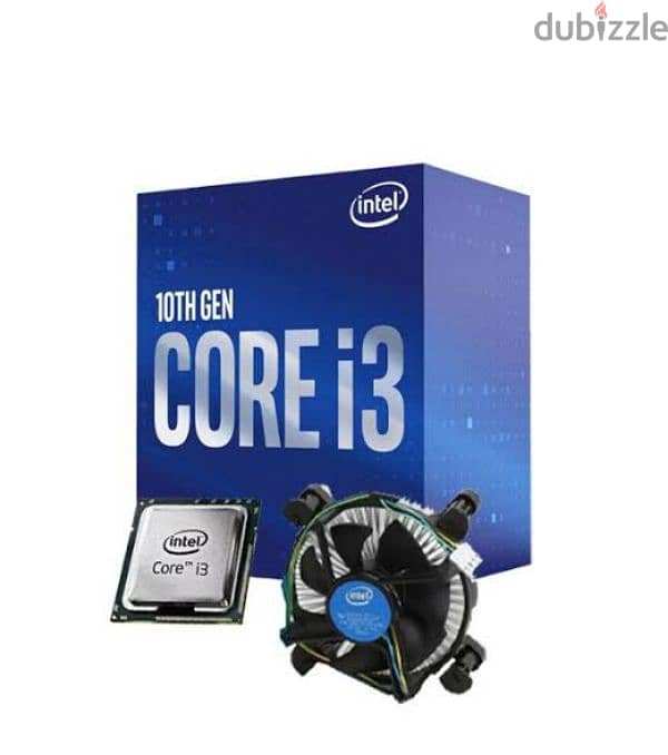 core i3gen10100f 0