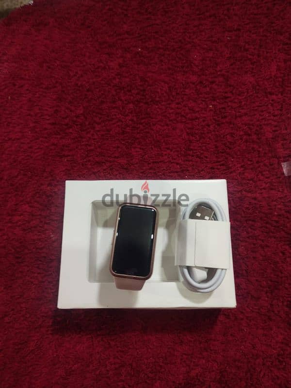 ساعة سمارت huawei band 7 1