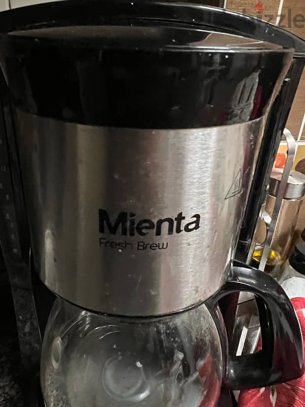 Mienta Coffee Machine 0