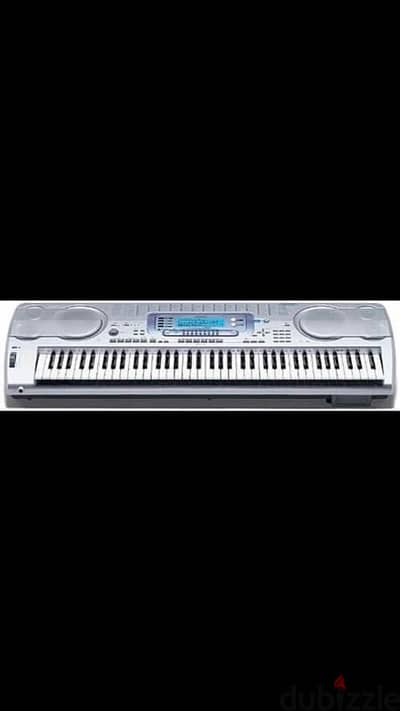 Casio WK-3000 76 keys -