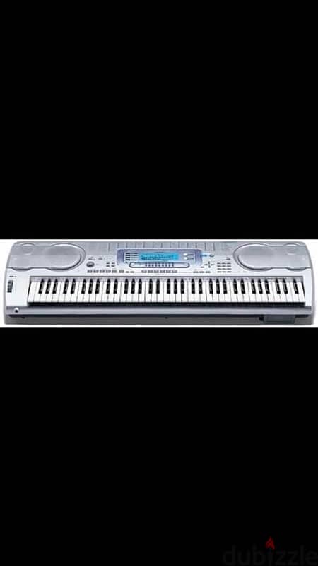 Casio WK-3000 76 keys - 0