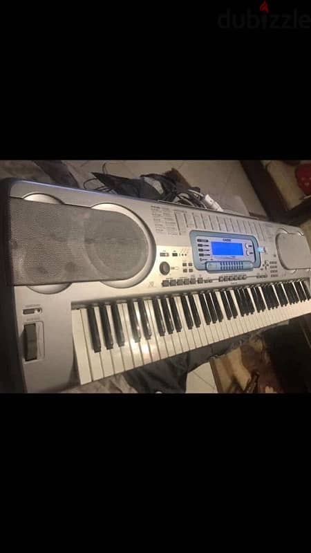 Casio WK-3000 76 keys - 1