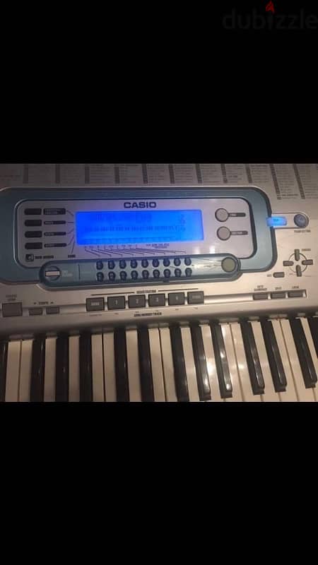 Casio WK-3000 76 keys - 2