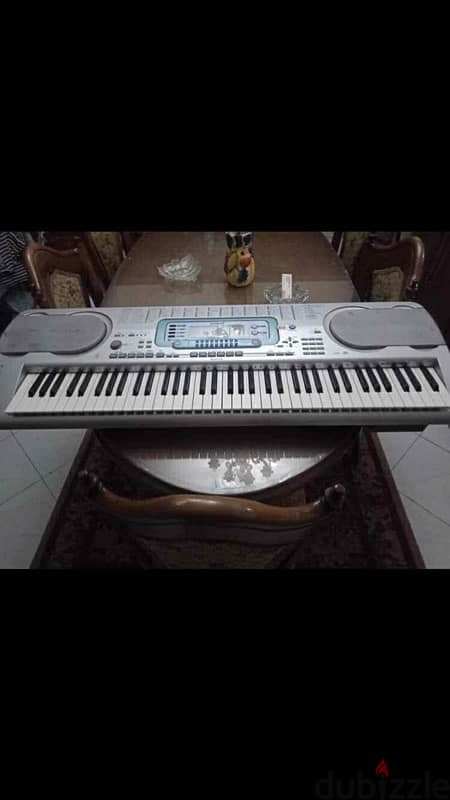 Casio WK-3000 76 keys - 3