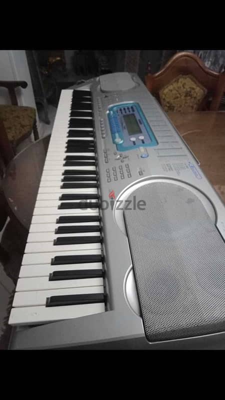 Casio WK-3000 76 keys - 5