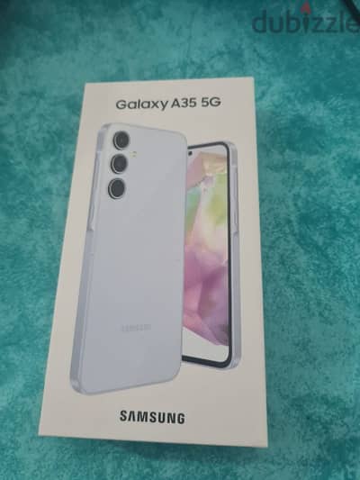 سامسونج A35 256GB  5G